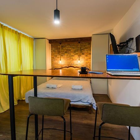 Little L Apartments Dorcol Белград Екстериор снимка