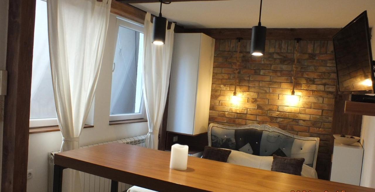 Little L Apartments Dorcol Белград Екстериор снимка