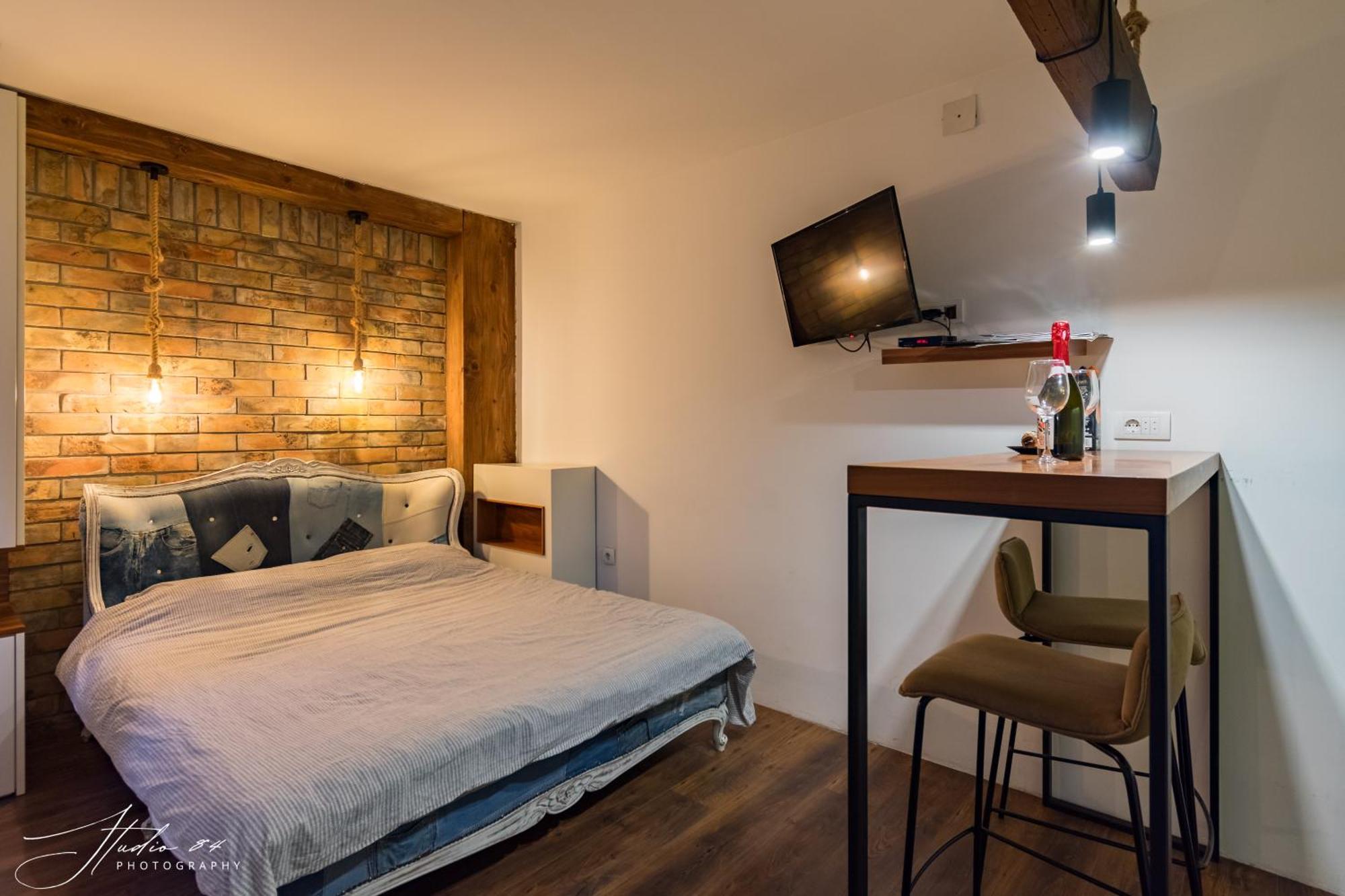 Little L Apartments Dorcol Белград Екстериор снимка