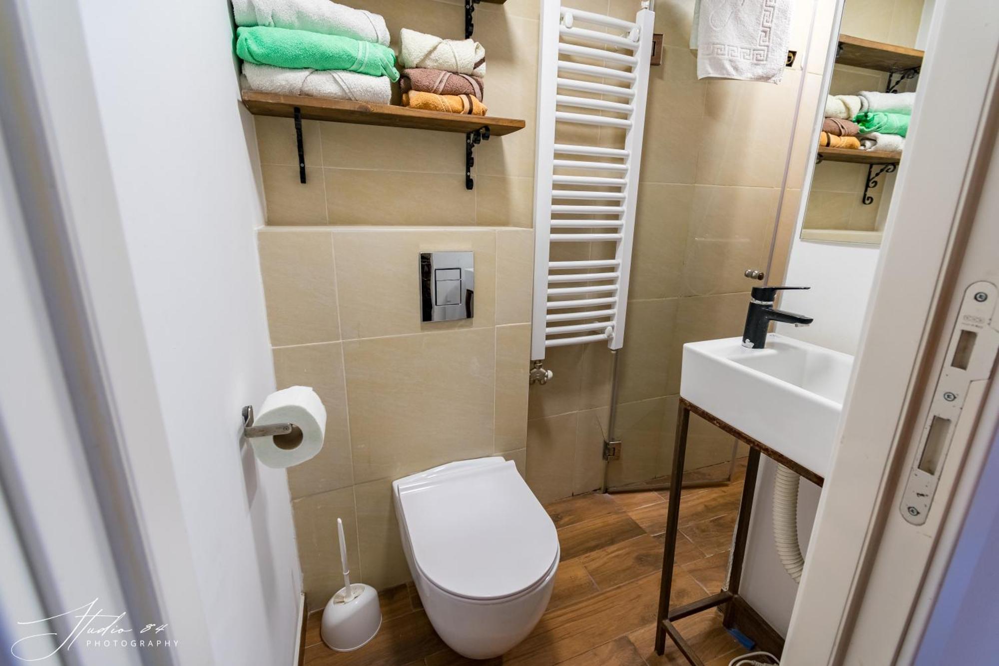 Little L Apartments Dorcol Белград Екстериор снимка