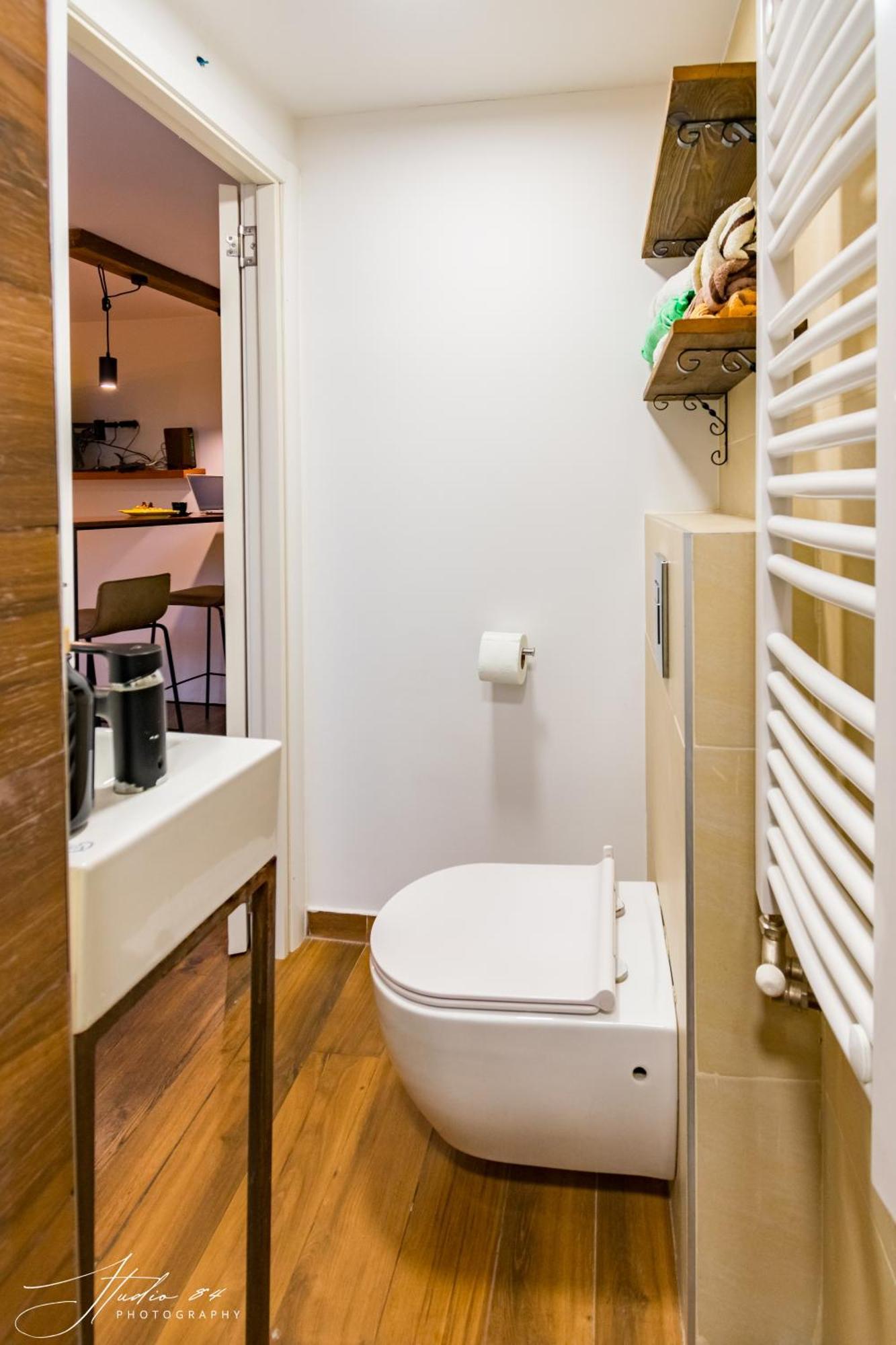 Little L Apartments Dorcol Белград Екстериор снимка