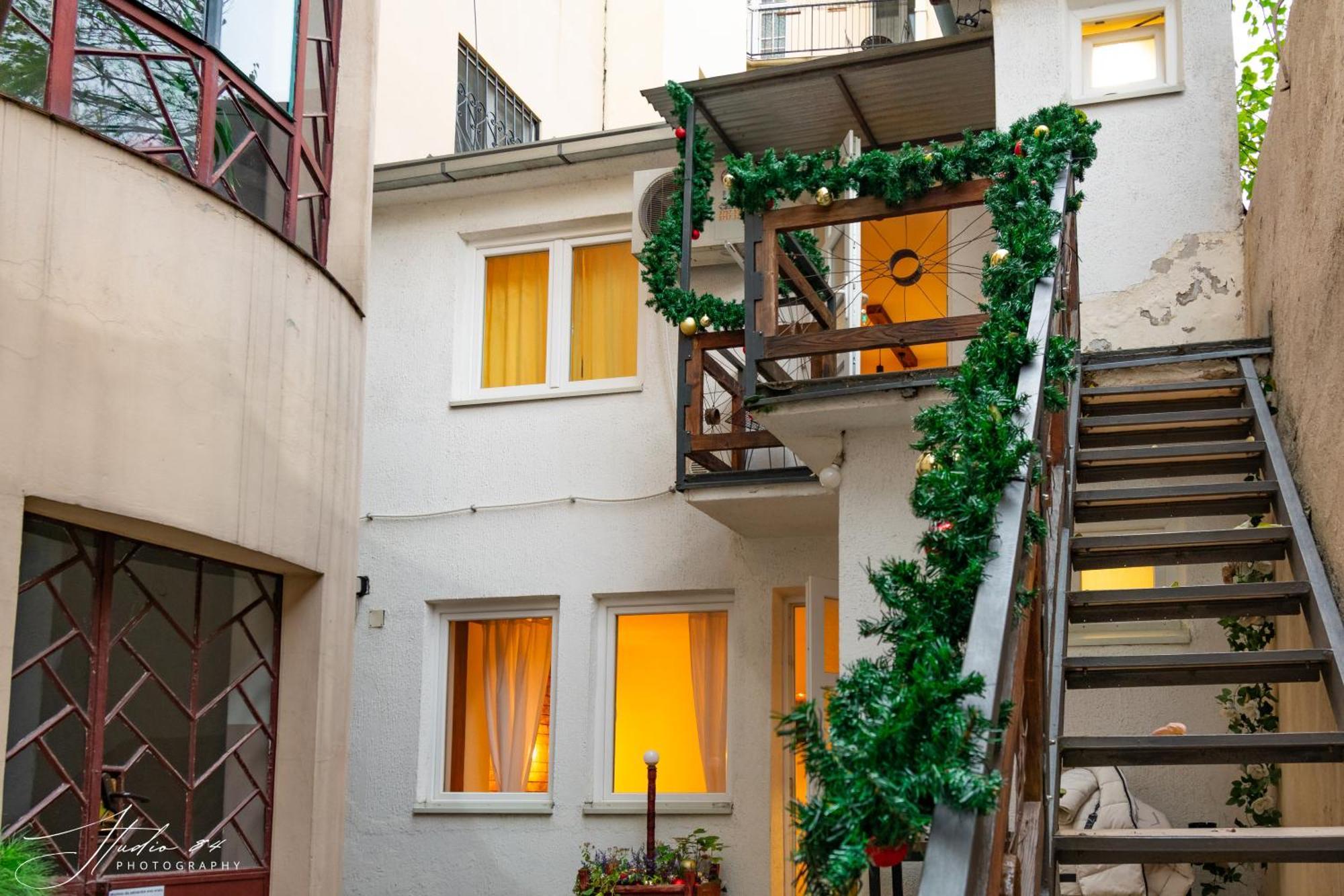 Little L Apartments Dorcol Белград Екстериор снимка